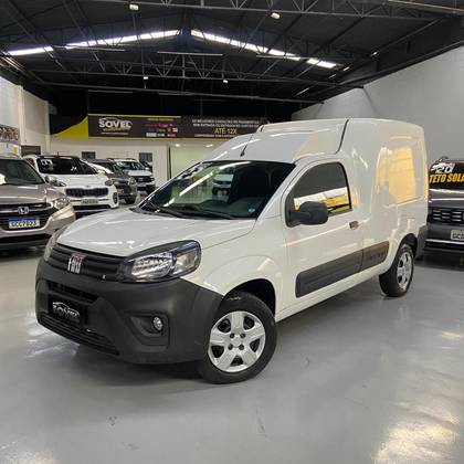 FIAT FIORINO 1.4 MPI FURGÃO ENDURANCE 8V FLEX 2P MANUAL